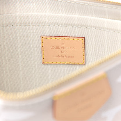 Louis Vuitton Monogram Giant By The Pool Multi Pochette Accessories Brume 7 of 10