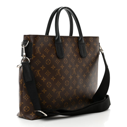 Louis Vuitton Monogram Macassar 7 Days A Week 3 of 10