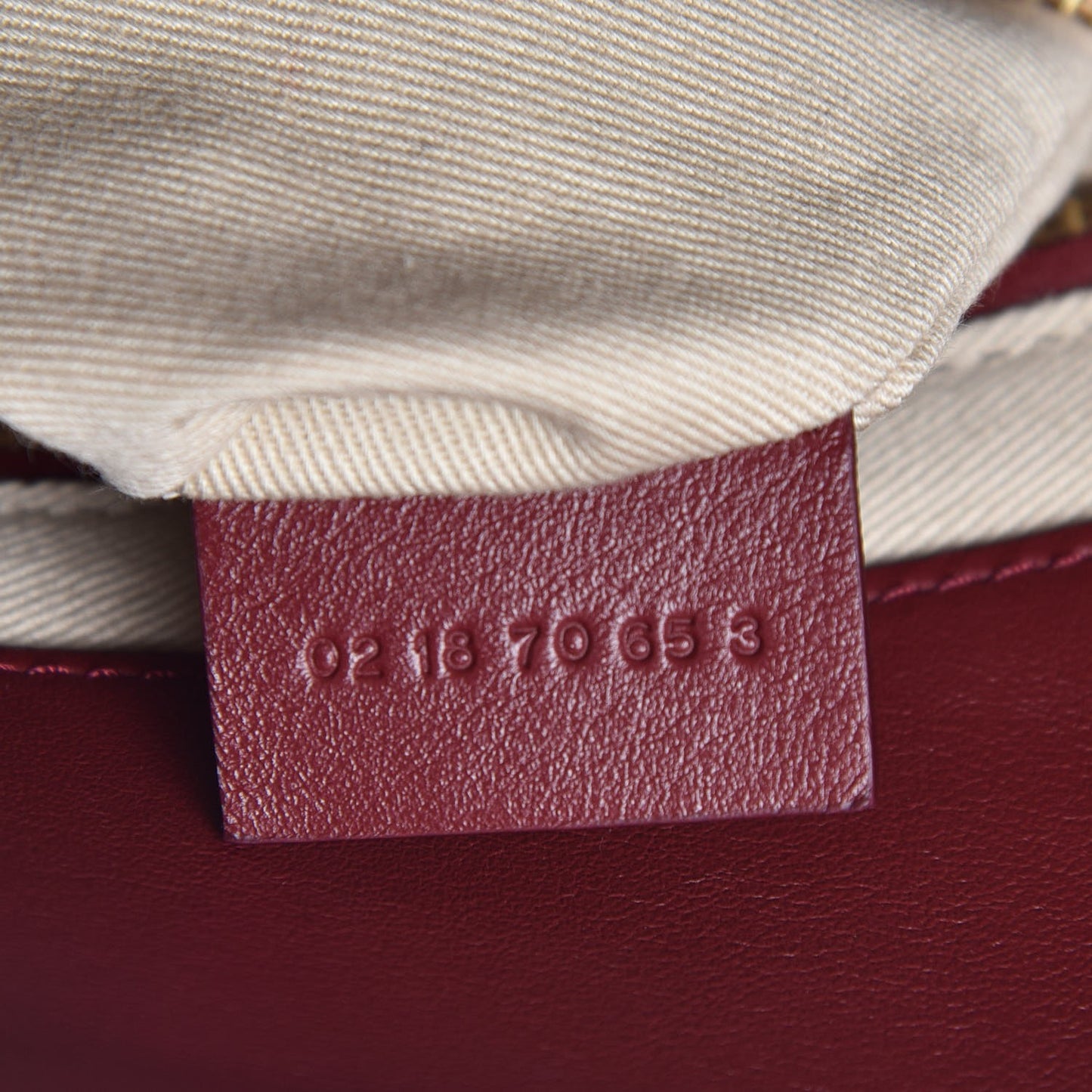 Calfskin Suede Medium Roy Bag Plum Purple