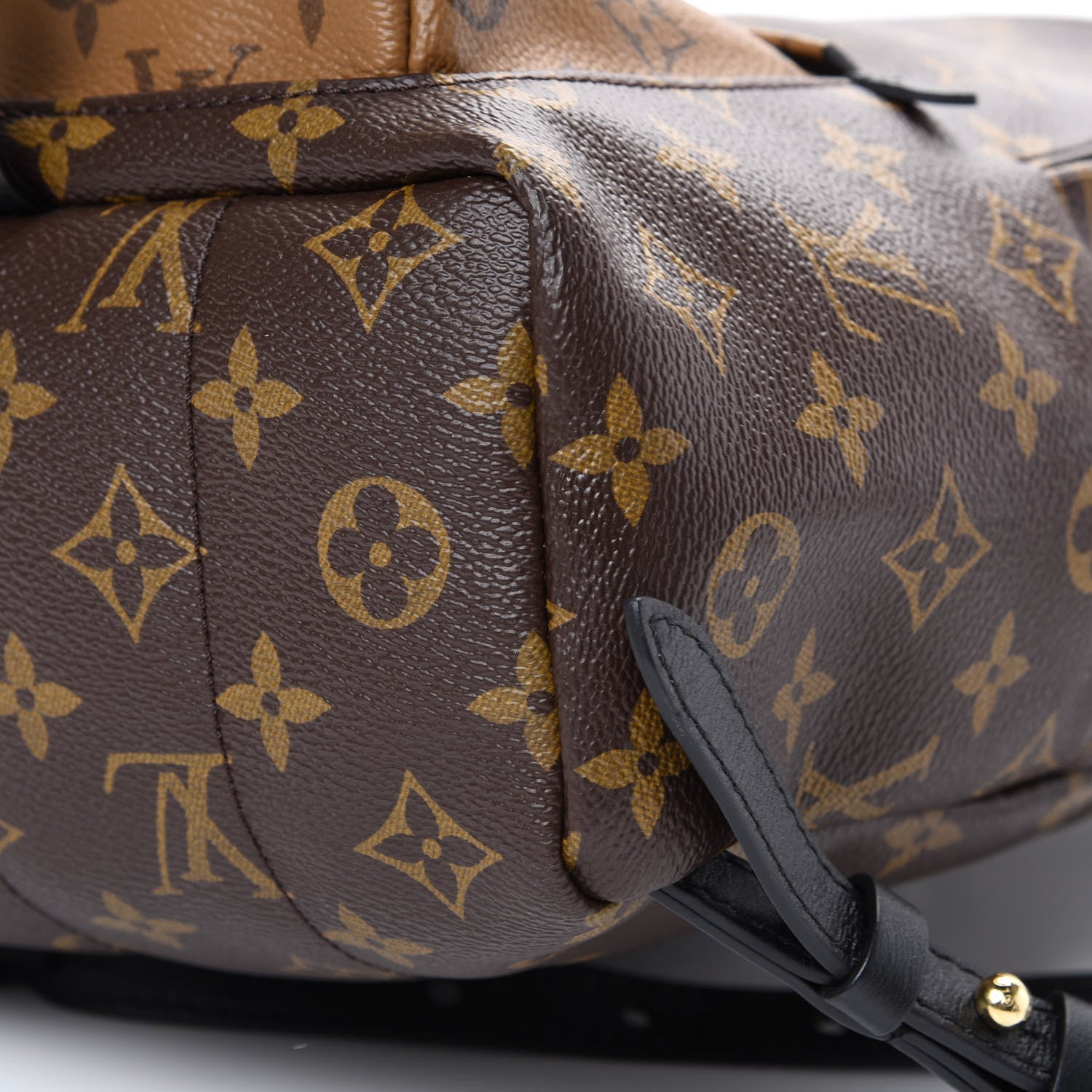 Louis Vuitton Reverse Monogram Palm Springs Backpack PM 9 of 9