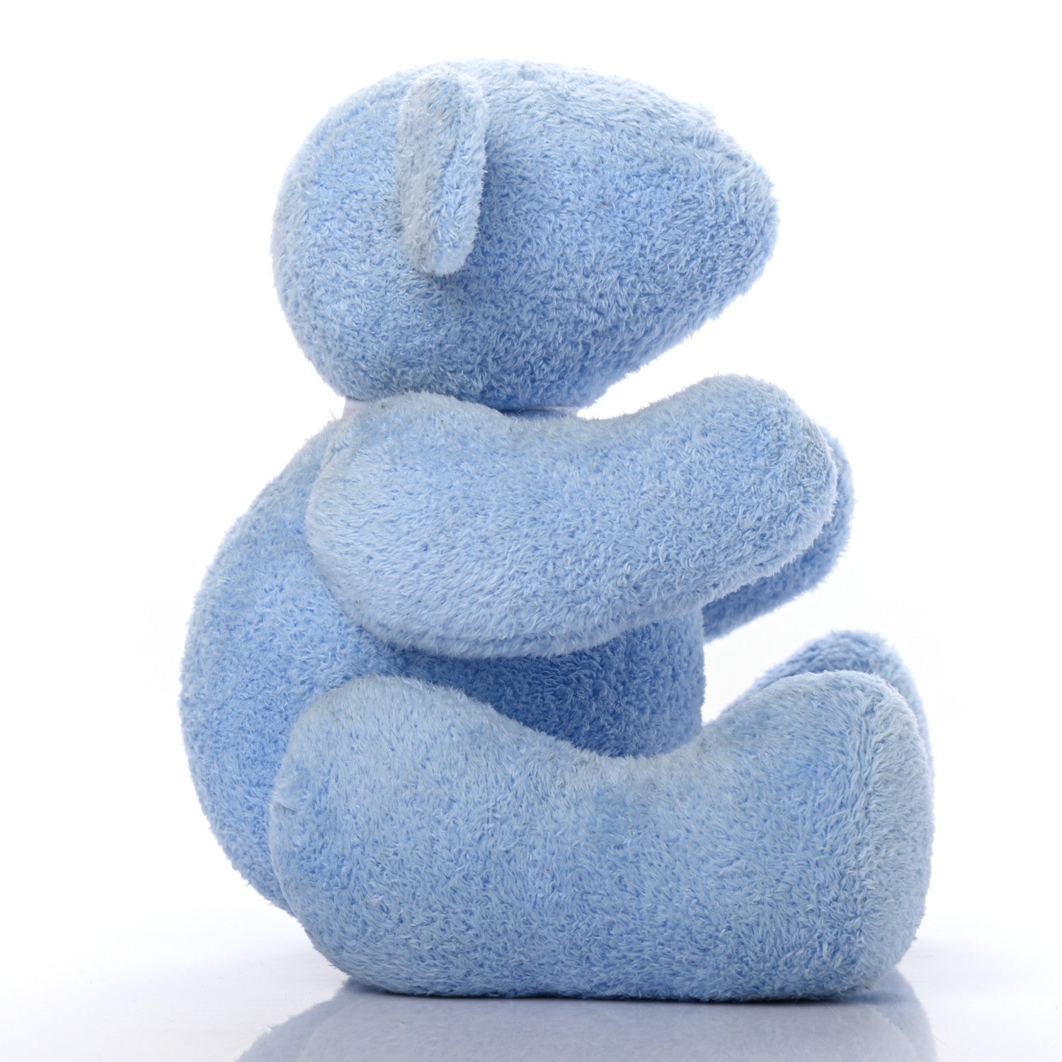 Gucci Polyester Stuffed Teddy Bear Blue 2 of 6