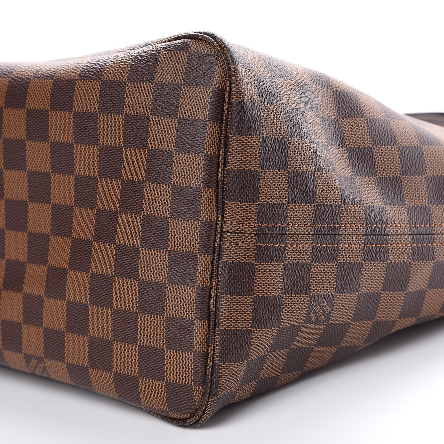 Louis Vuitton Damier Ebene Neo Neverfull GM 9 of 10