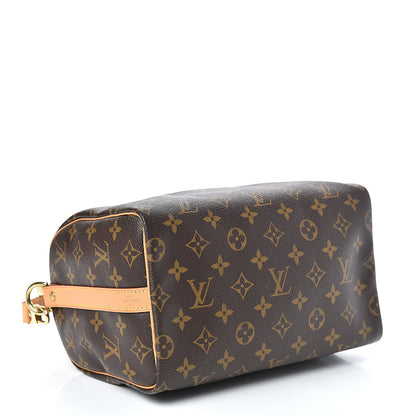 Louis Vuitton Monogram Speedy Bandouliere 25 4 of 11