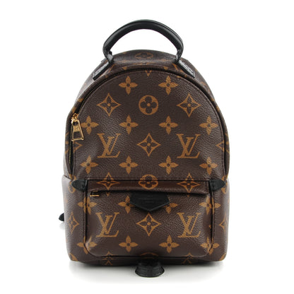Louis Vuitton Monogram Palm Springs Backpack Mini 1 of 6