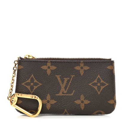 Louis Vuitton Monogram Key Pouch 1 of 7
