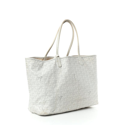 Goyard Goyardine Saint Louis PM White 4 of 9