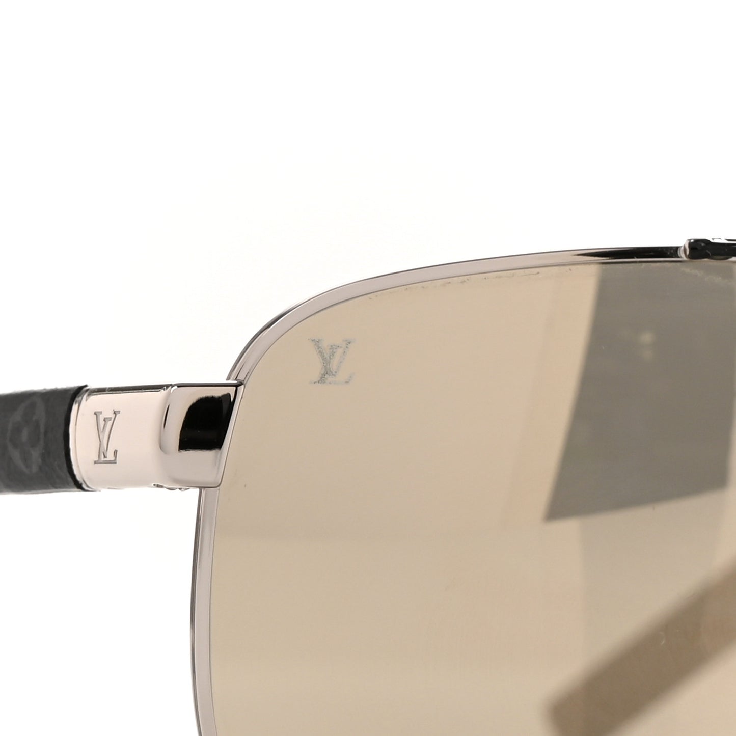 Reverse Monogram Eclipse Pacific Sunglasses Z2338W Black