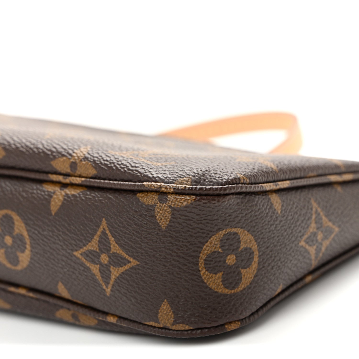 Louis Vuitton Monogram Chain Pochette Accessories 9 of 9
