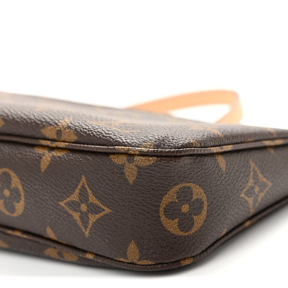 Louis Vuitton Monogram Chain Pochette Accessories 9 of 9