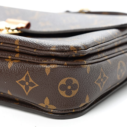 Louis Vuitton Monogram Pochette Metis 10 of 11