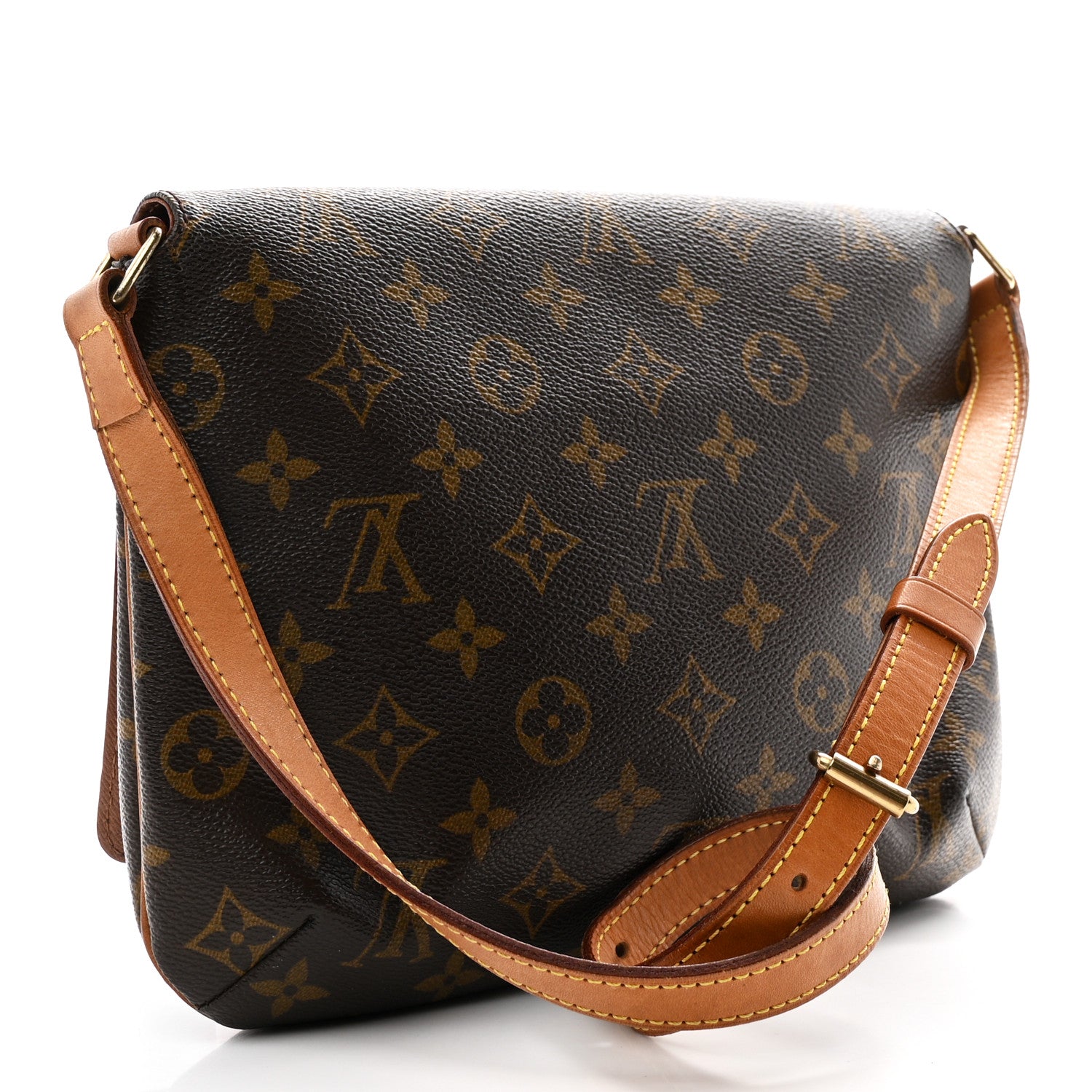Louis Vuitton Monogram Musette Tango 3 of 13
