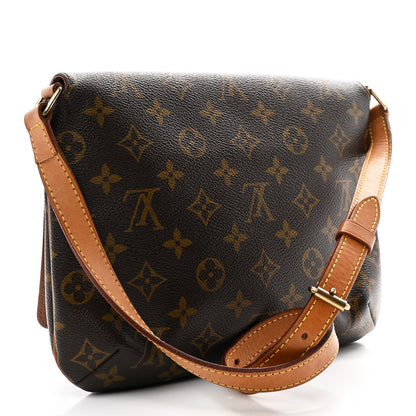 Louis Vuitton Monogram Musette Tango 3 of 13