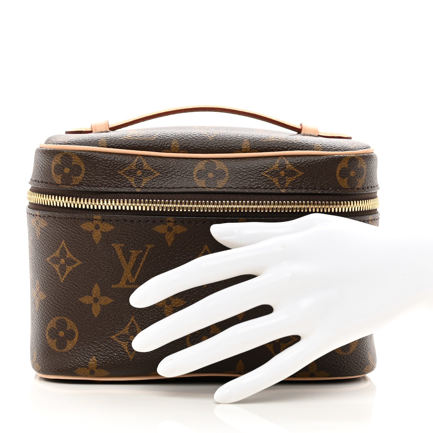 Louis Vuitton Monogram Nice Mini 2 of 6