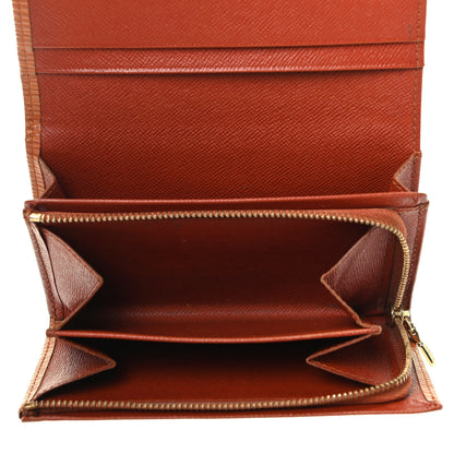 Louis Vuitton Epi Porte-Monnaie Billets Tresor Kenyan Fawn 3 of 3