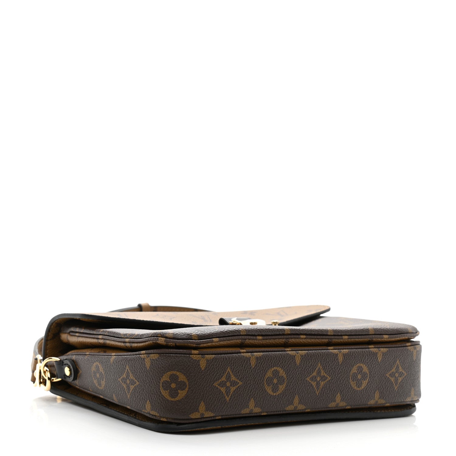Louis Vuitton Reverse Monogram Pochette Metis 4 of 10
