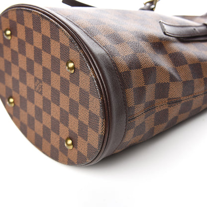 Louis Vuitton Damier Ebene Marais Bucket 23 10 of 11