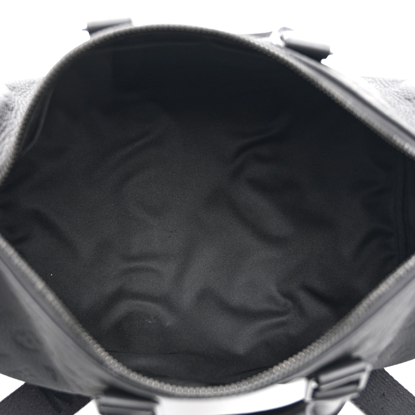 Monogram Taurillon Keepall Bandouliere 35 Black