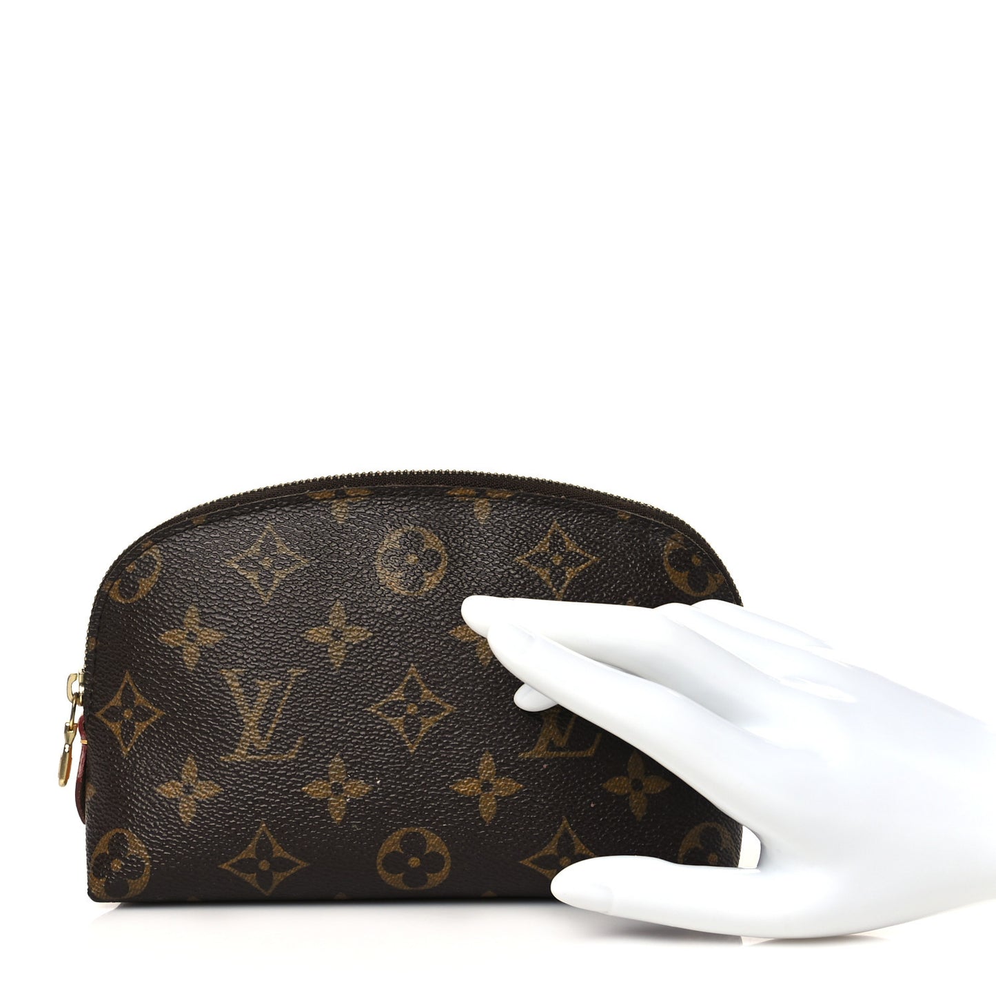 Monogram Cosmetic Pouch