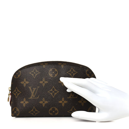 Louis Vuitton Monogram Cosmetic Pouch 2 of 11