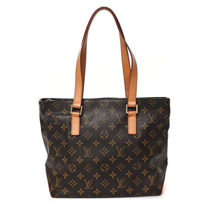Louis Vuitton Monogram Cabas Piano 1 of 9