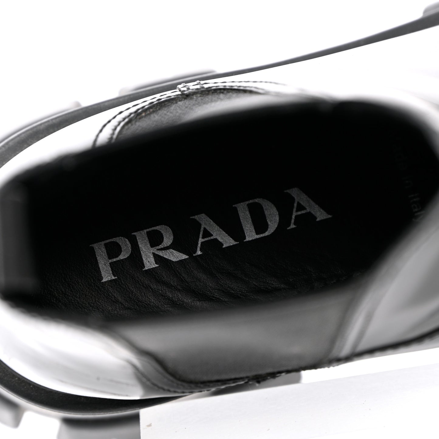 Spazzolato Rois Monolith Chelsea 55mm Ankle Boots 37.5 Black