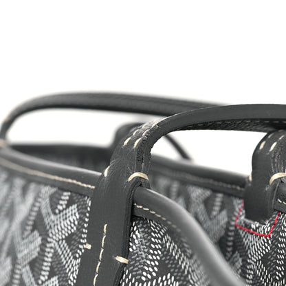 Goyard Goyardine Artois PM Grey 11 of 11