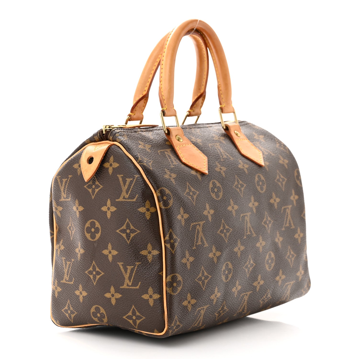 Louis Vuitton Monogram Speedy 25 3 of 12