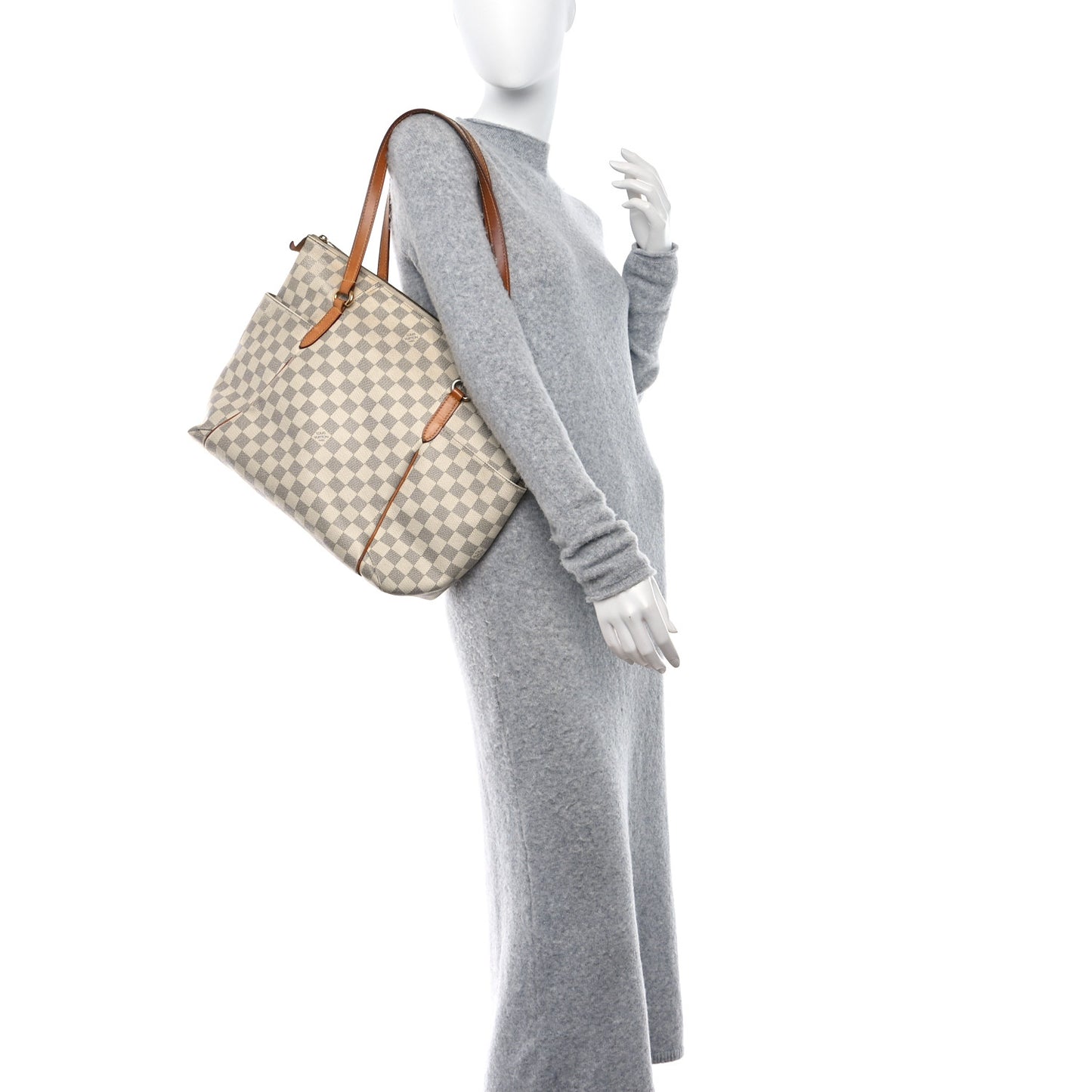 Damier Azur Totally MM