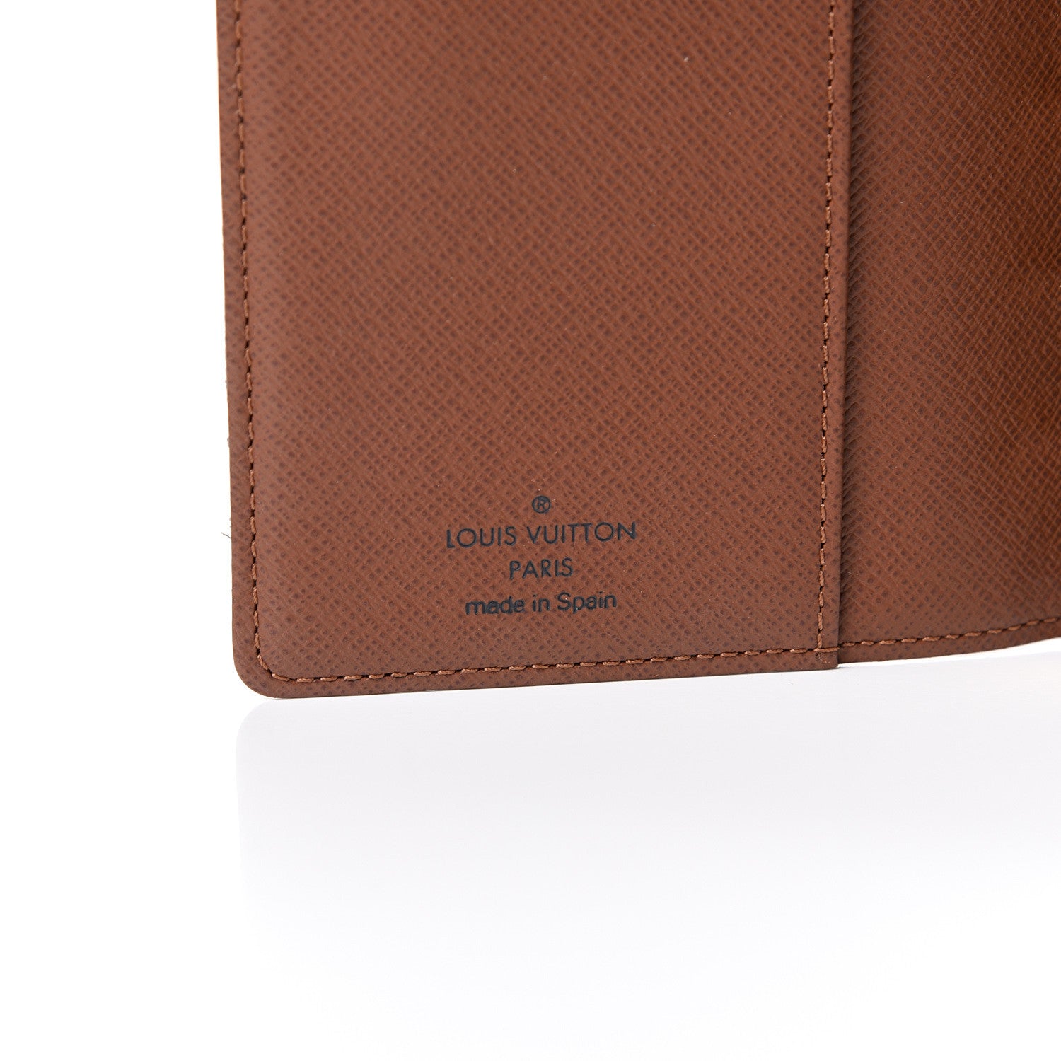 Louis Vuitton Monogram Small Ring Agenda Cover 5 of 6