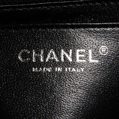 Chanel Caviar Quilted Mini Square Flap Black 6 of 9