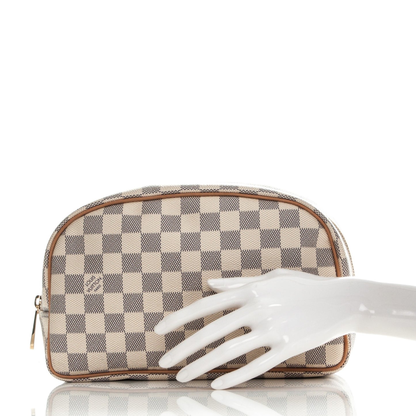 Damier Azur Toiletry Kit