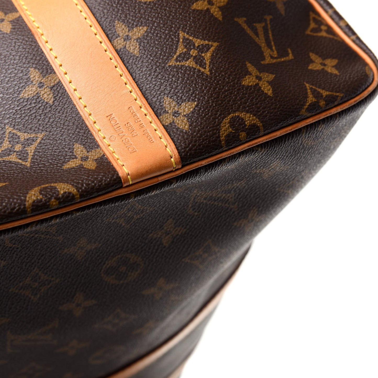 Monogram Keepall Bandouliere 55