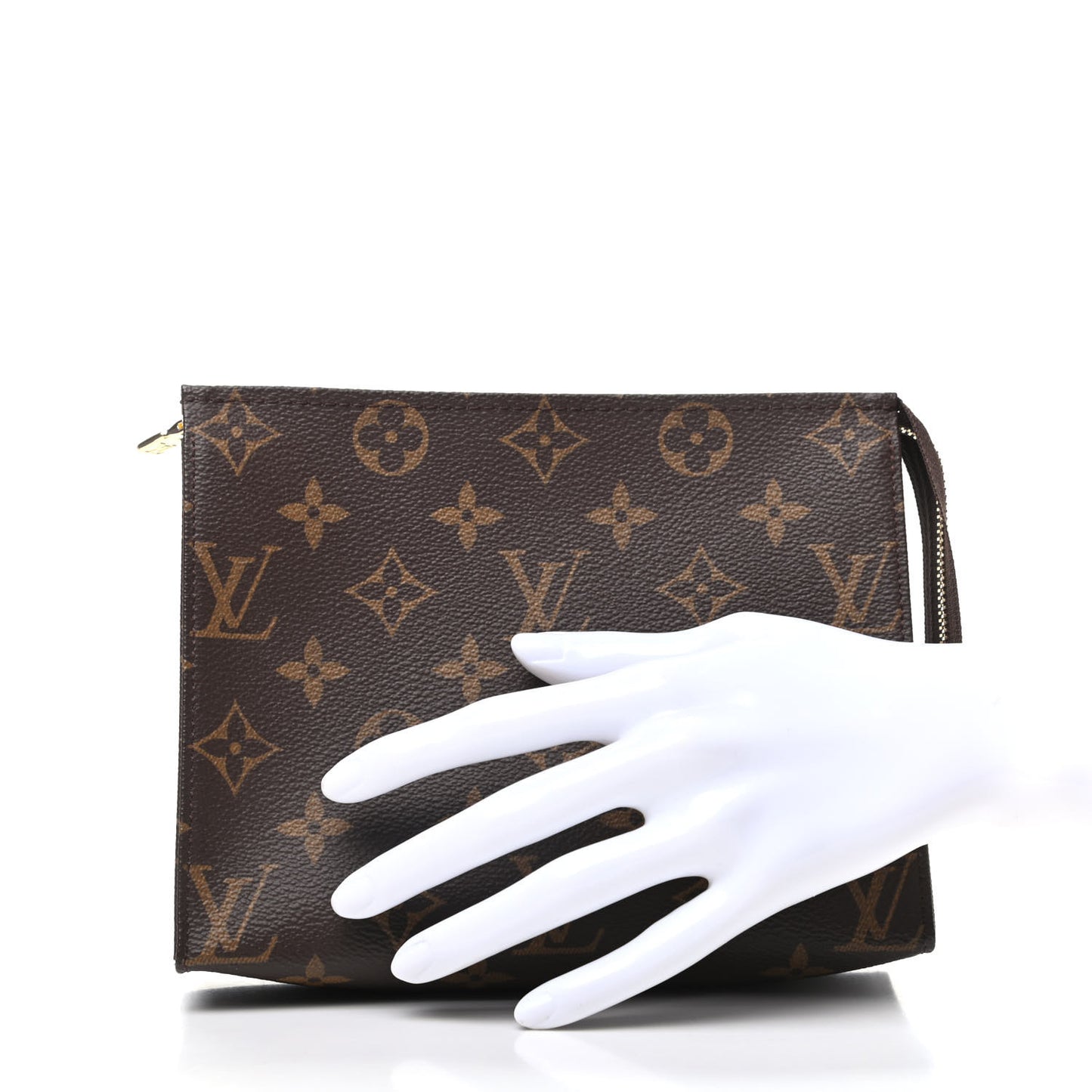 Monogram Toiletry Pouch 19