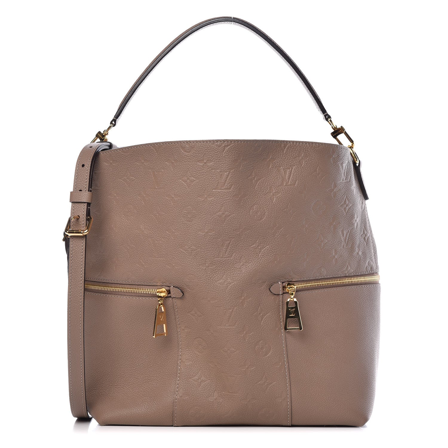 Louis Vuitton Empreinte Melie Taupe Glace 1 of 6