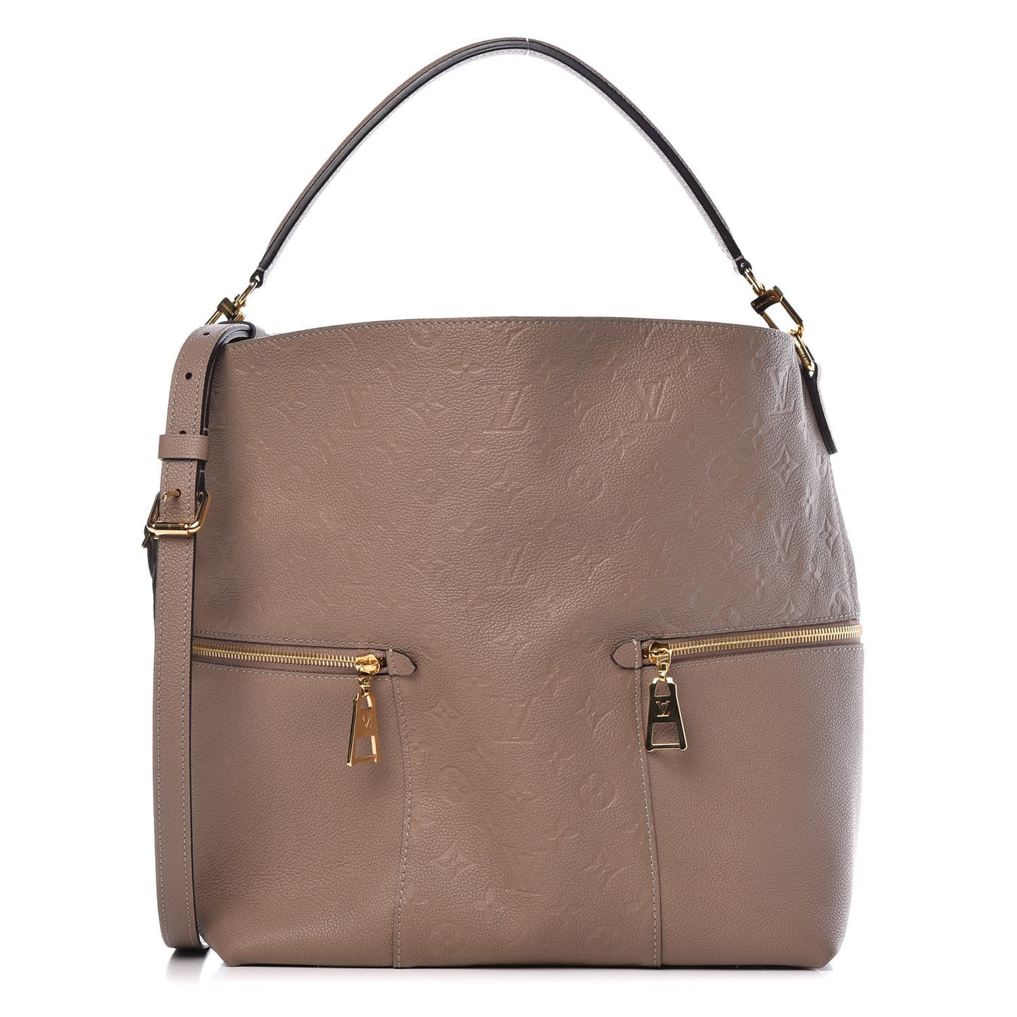 Empreinte Melie Taupe Glace