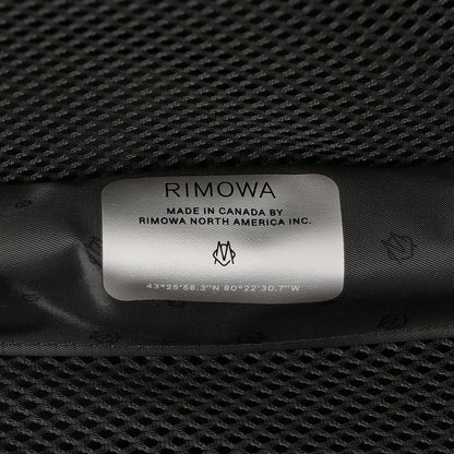 Rimowa Gloss Polycarbonate Essential Lite Cabin U Black 5 of 7