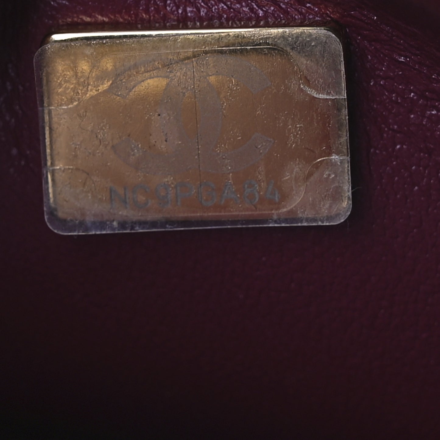 Velvet Quilted Small Boy Messenger Bag Bordeaux
