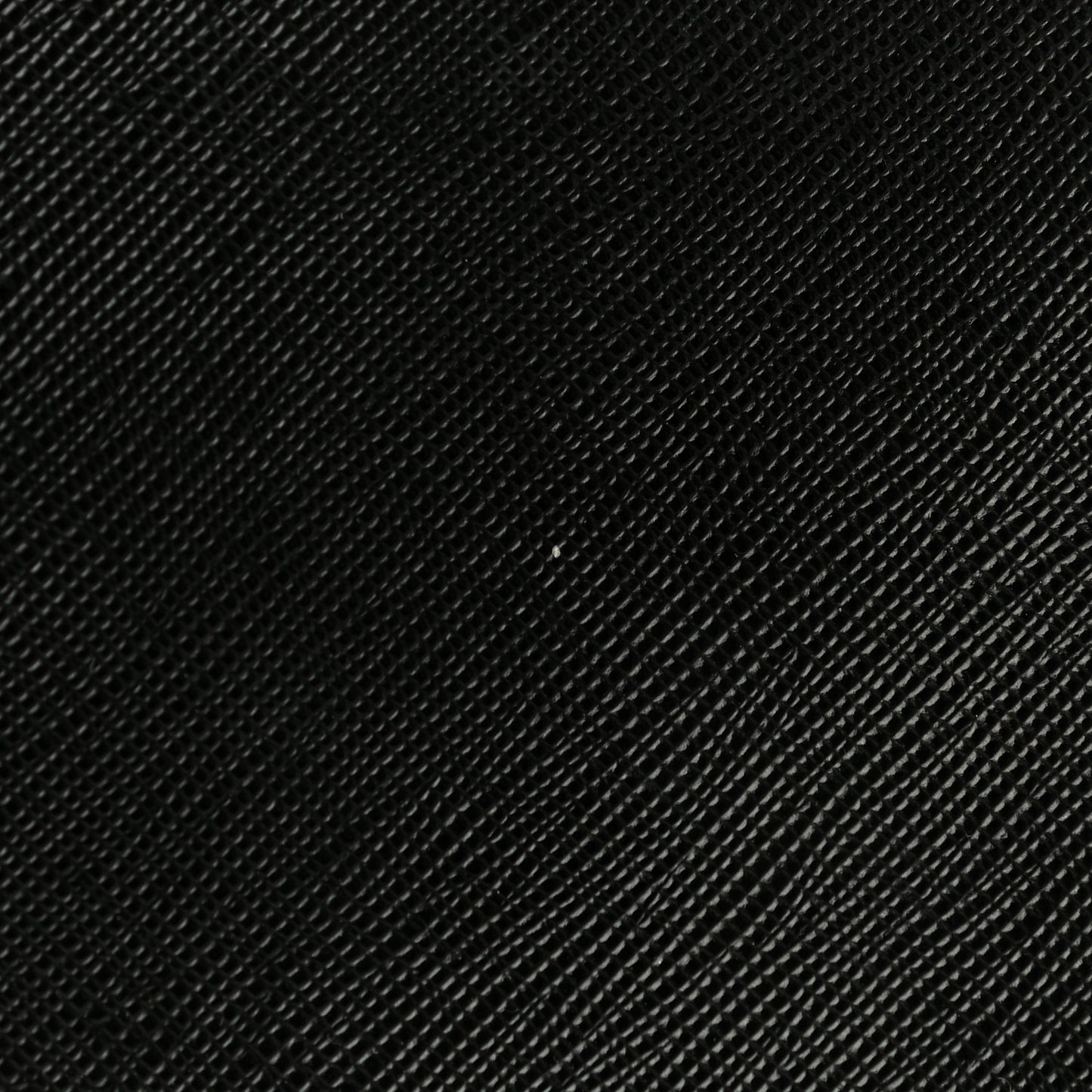 Saffiano Small Galleria Double Zip Tote Black