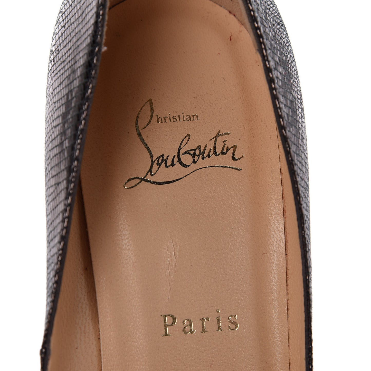 Facette Laminato Pigalle 120 Pumps 38 Anthracite