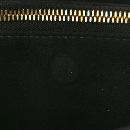 Louis Vuitton Monogram Soufflot BB Black 9 of 10