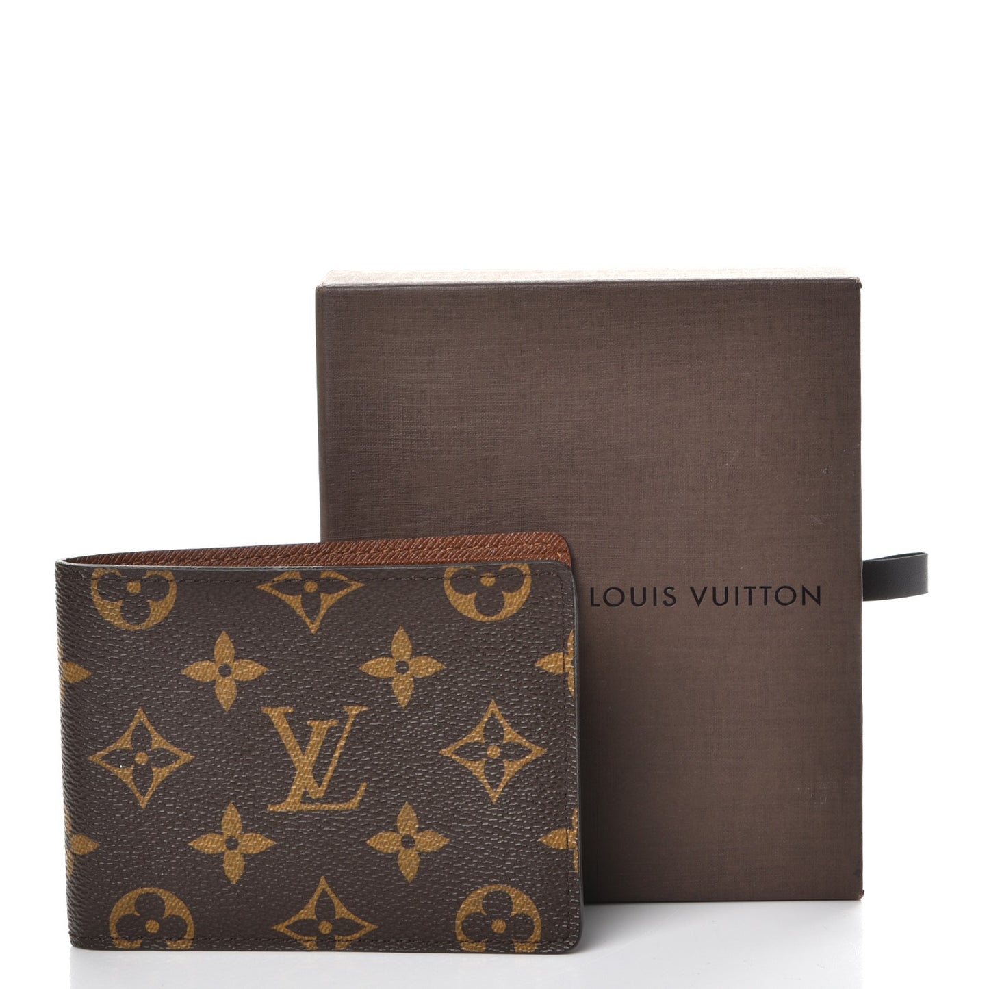 Monogram Multiple Wallet