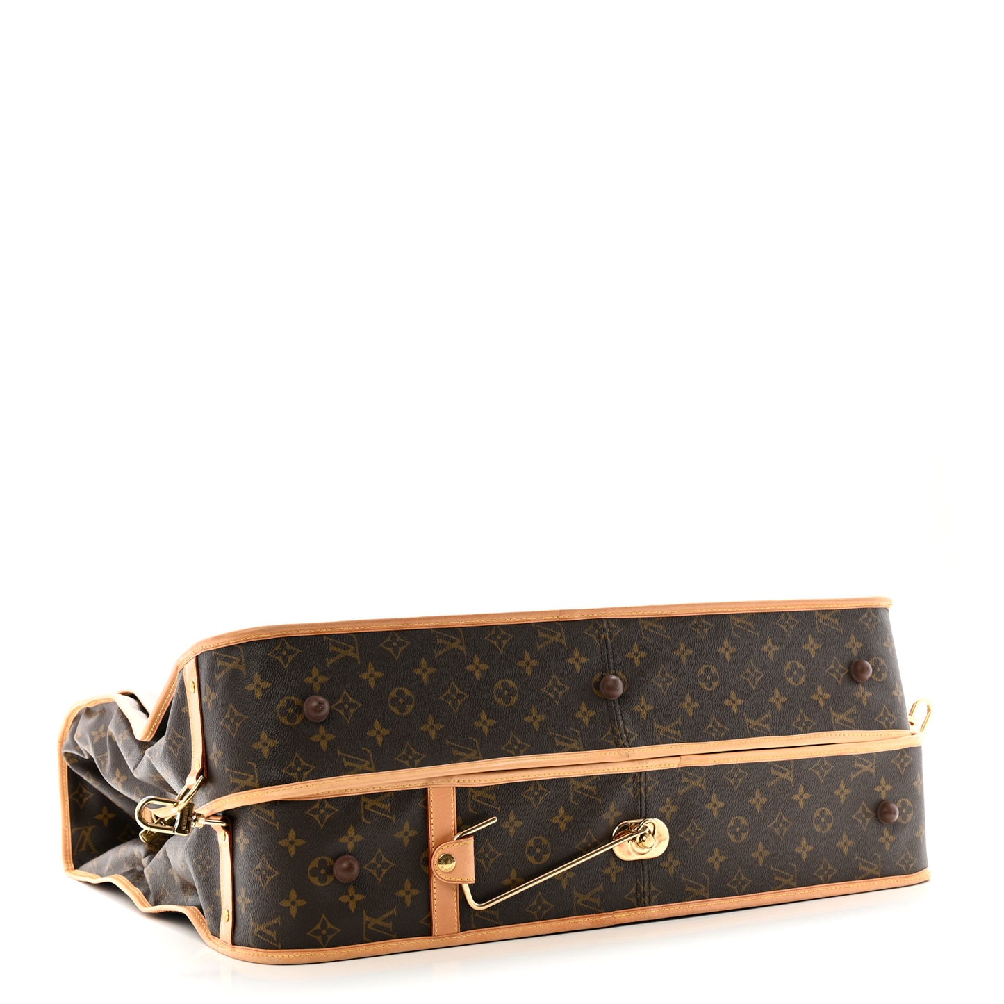 Monogram Garment Bag 5 Hangers