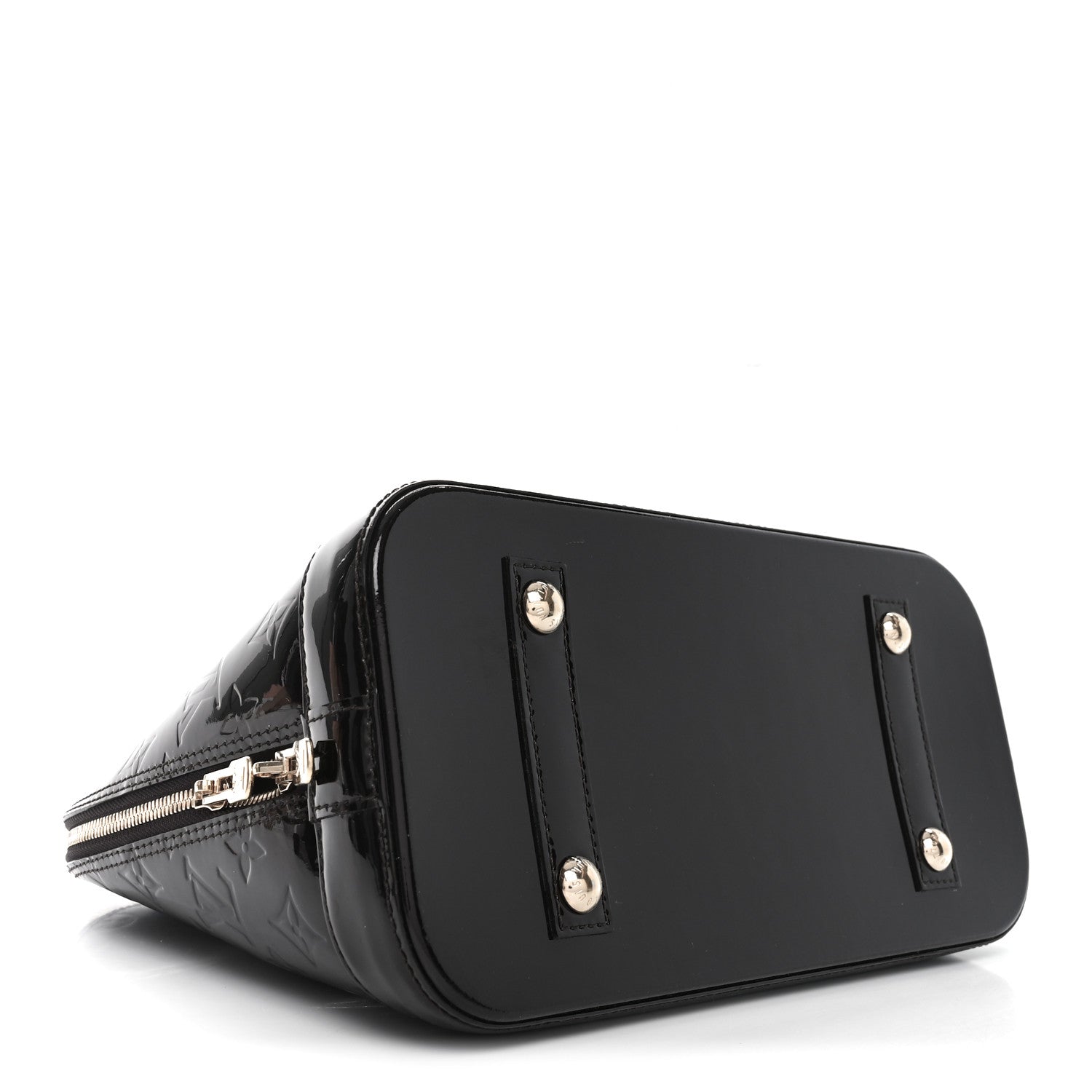 Louis Vuitton Vernis Alma PM Amarante 4 of 9