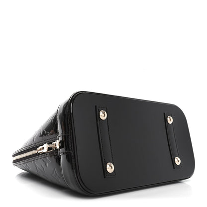 Louis Vuitton Vernis Alma PM Amarante 4 of 9