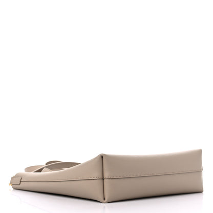Saint Laurent Calfskin Toy Shopping Tote Nude Powder 4 of 12