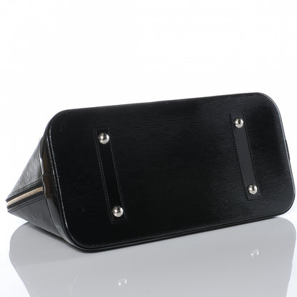 Louis Vuitton Electric Epi Alma GM Black 4 of 7