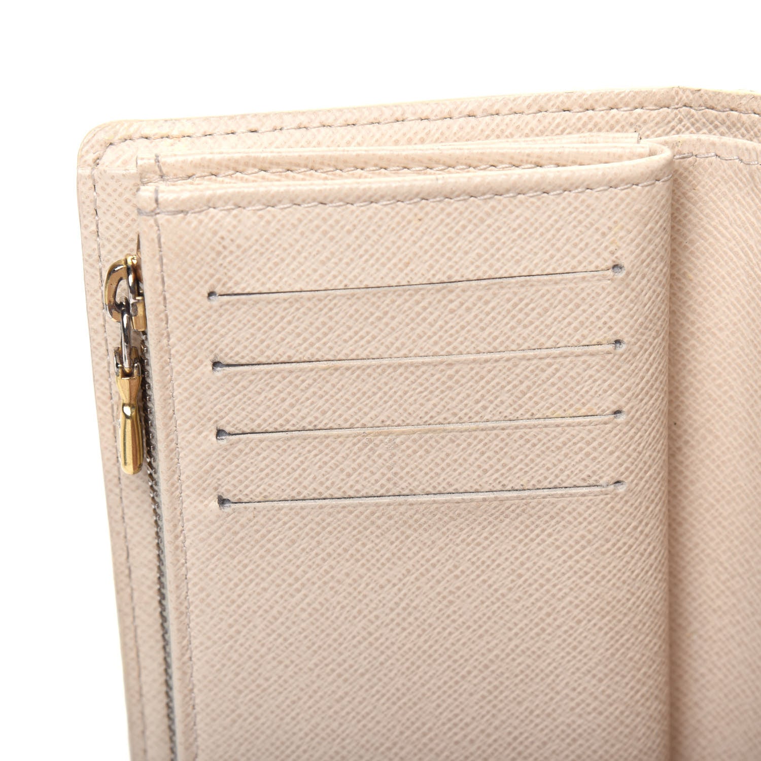 Louis Vuitton Damier Azur Alexandra Wallet 7 of 23