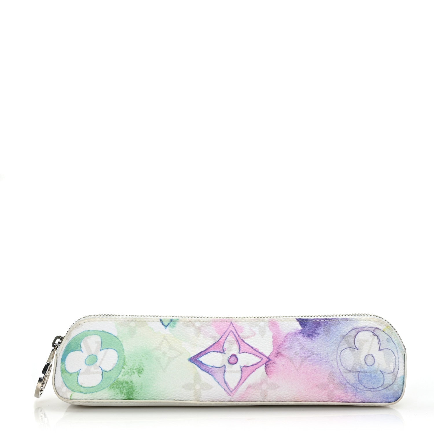 Louis Vuitton Monogram Watercolor Elizabeth Pencil Pouch Multicolor 1 of 7