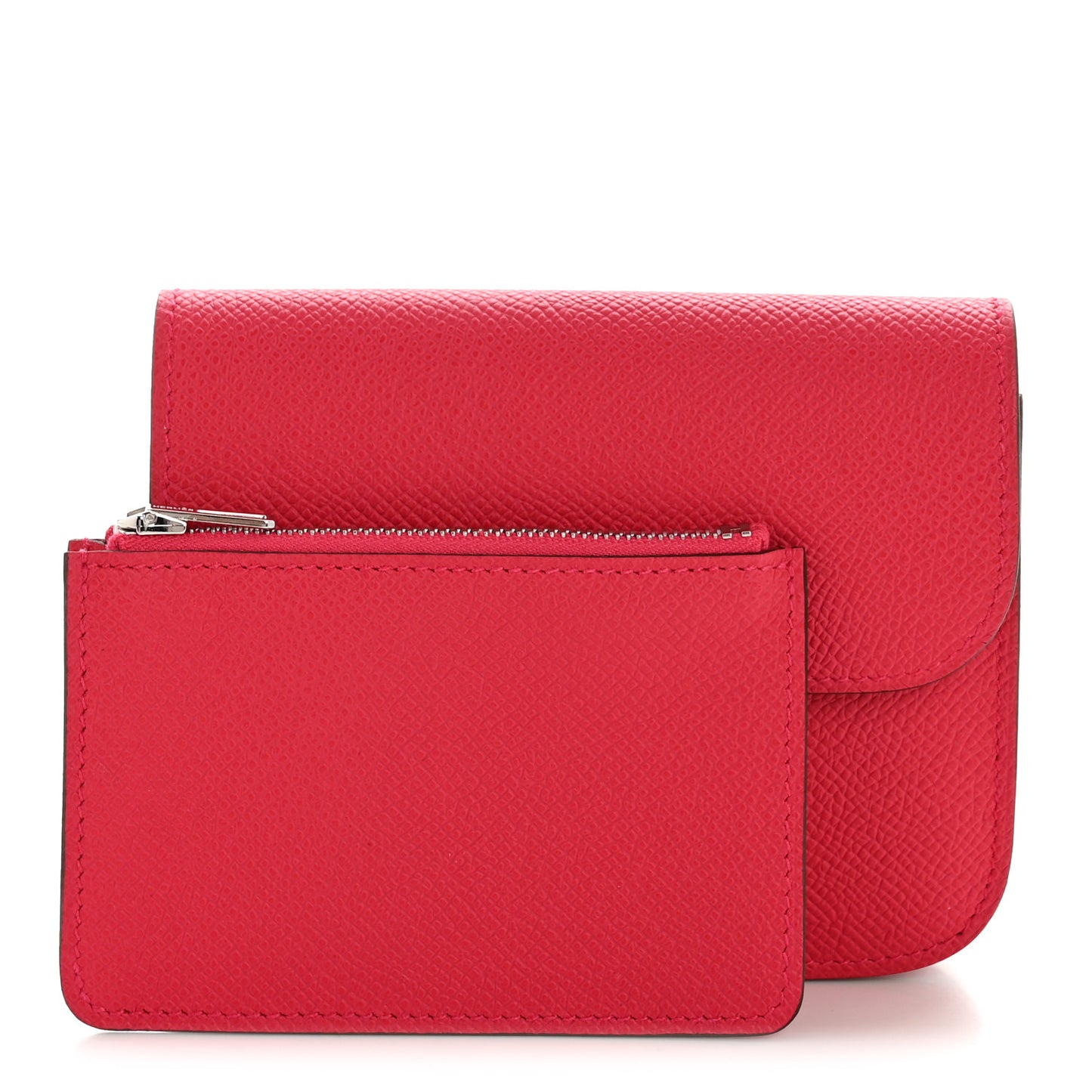 Epsom Constance Slim Wallet Rose Extreme