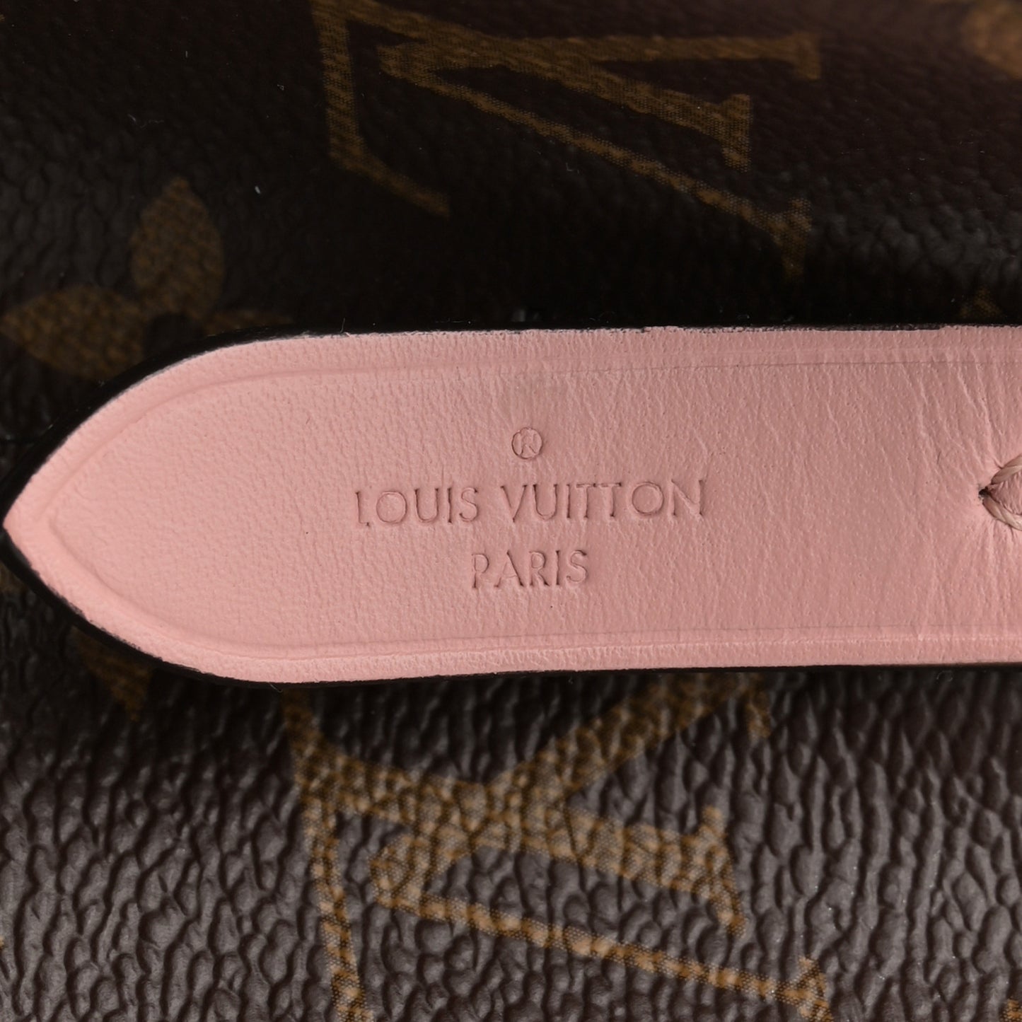 Monogram Neonoe MM Rose Poudre